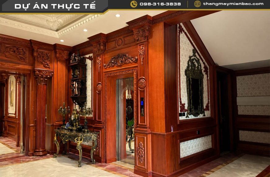 Công trình Thuỷ Nguyên – H.Phòng