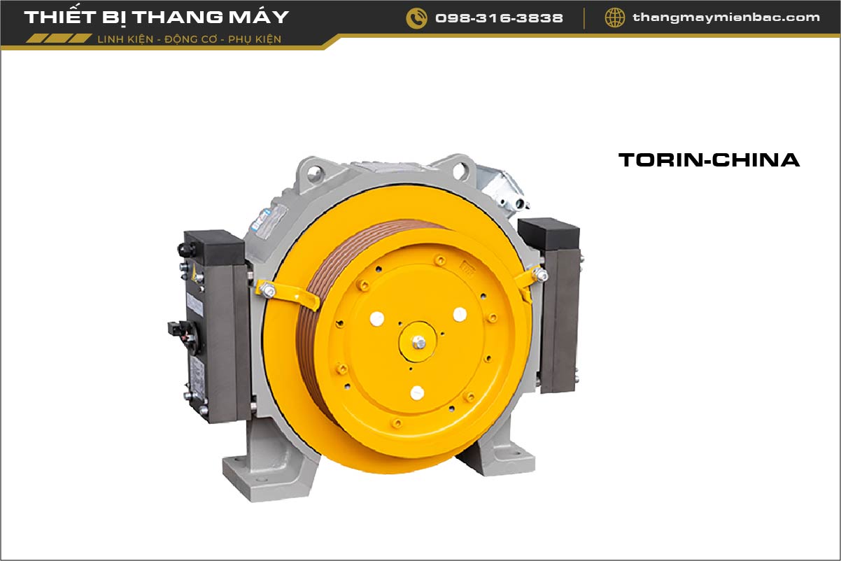 Động cơ thang máy TORINDRIVE – CHINA